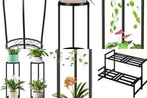 5 Best 2-Tier Plant Stands for Your Home