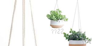 Ceramic Plant Hangers