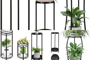 5 Best Round Plant Stands for Your Home