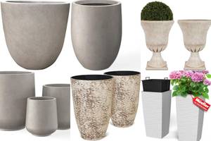 5 Stunning Outdoor Planters to Transform Your Space