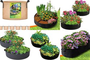 Round Grow Bags