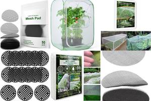 5 Stylish Mesh Planter Covers to Upgrade Your Garden