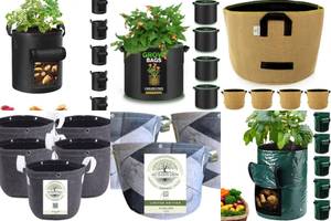 5 Best Eco-Friendly Grow Bags for Your Garden