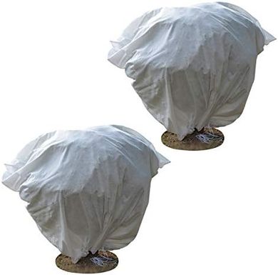 Reusable Plant Frost Protection Covers (3 Sizes, 7 Pieces)
