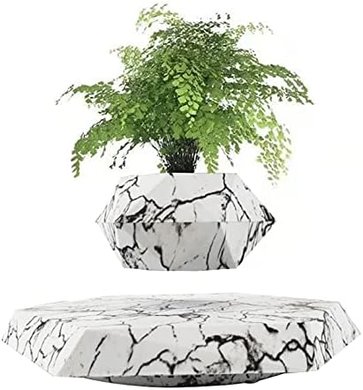 Levitating Plant Pot for Home & Office