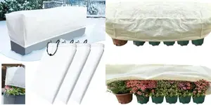 5 Best Insulated Planter Covers to Protect Your Plants
