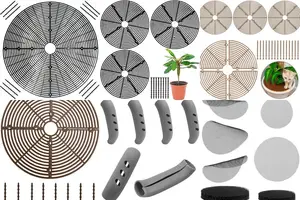 5 Best Planter Covers with Handles for Easy Gardening