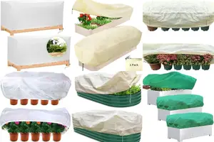 Top 5 Rectangular Planter Covers for Your Garden