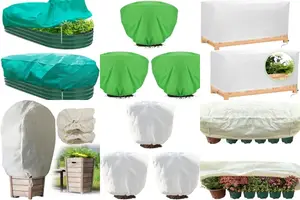 5 Best Winter Planter Covers to Protect Your Plants